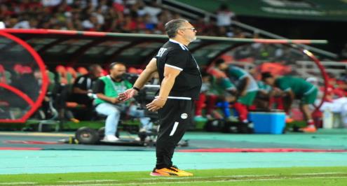 ميكالى: خسرنا النهائي بسبب "أشياء لا علاقة لها بكرة القدم".. والتحكيم لم يكن جيدًا